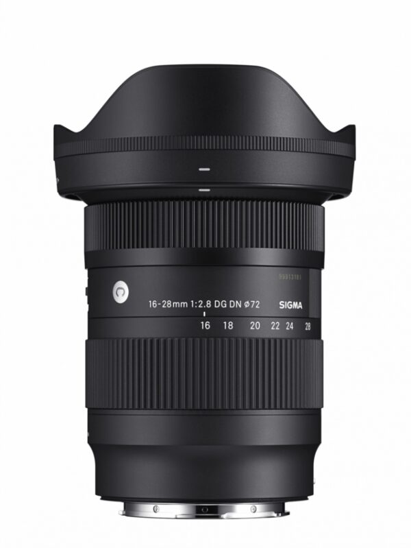 Sigma C 16-28mm F2.8 DG DN Contemporary Sony E