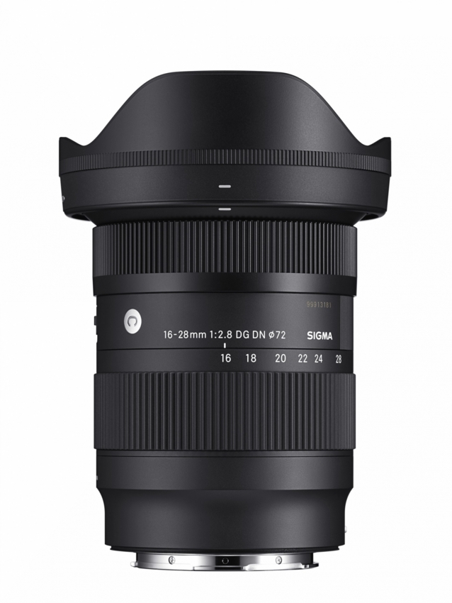Sigma C 16-28mm F2.8 DG DN Contemporary Sony E Sigma C 16-28mm F2.8 DG DN Contemporary Sony E