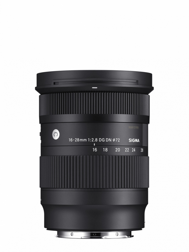 Sigma C 16-28mm F2.8 DG DN Contemporary Sony E1 Sigma C 16-28mm F2.8 DG DN Contemporary Sony E1