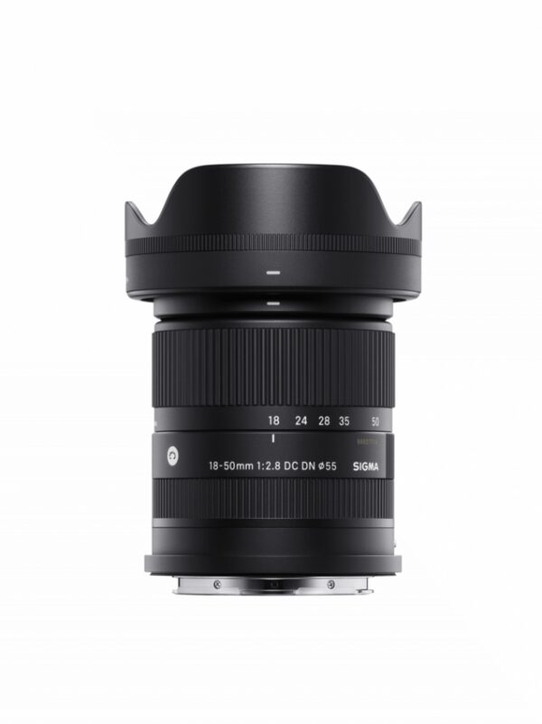 Sigma C 18-50mm F2.8 DC DN Sony E