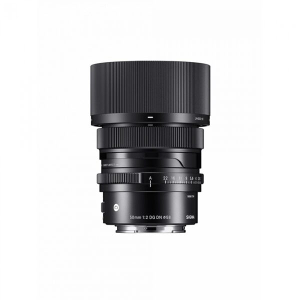 Sigma C 50mm F2 DG DN Contemporary Sony E-mount
