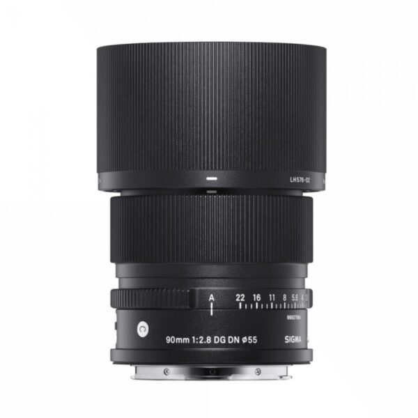 Sigma C 90mm F2.8 DG DN Sony E
