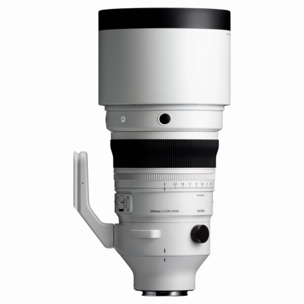 Sigma S 200mm F2 DG OS Sports Sony E-mount