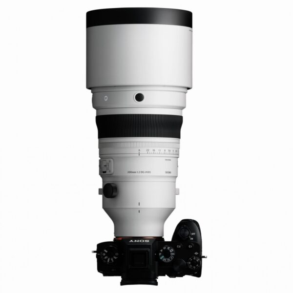 Sigma S 200mm F2 DG OS Sports Sony E-mount0