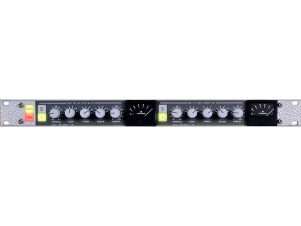 Smart Research C2 Dual / Stereo Compressor