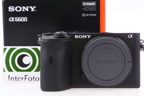Sony A6600 ILCE-6600 body0