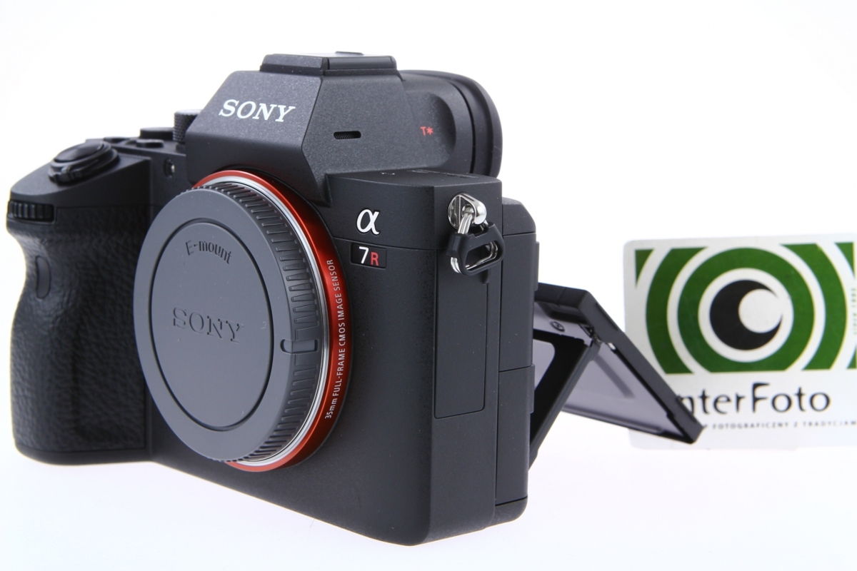 Sony A7R III ILCE-7RM3 body3 Sony A7R III ILCE-7RM3 body3