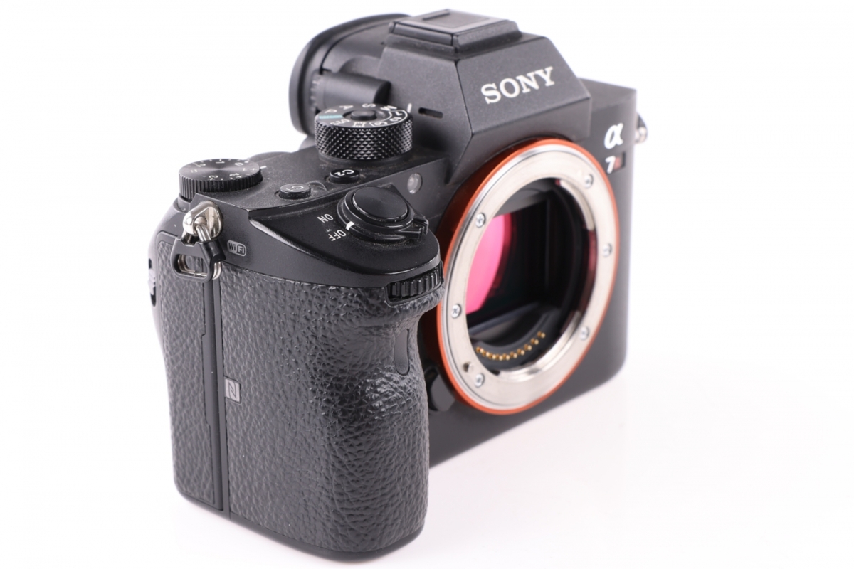 Sony A7R III ILCE-7RM3 body8 Sony A7R III ILCE-7RM3 body8