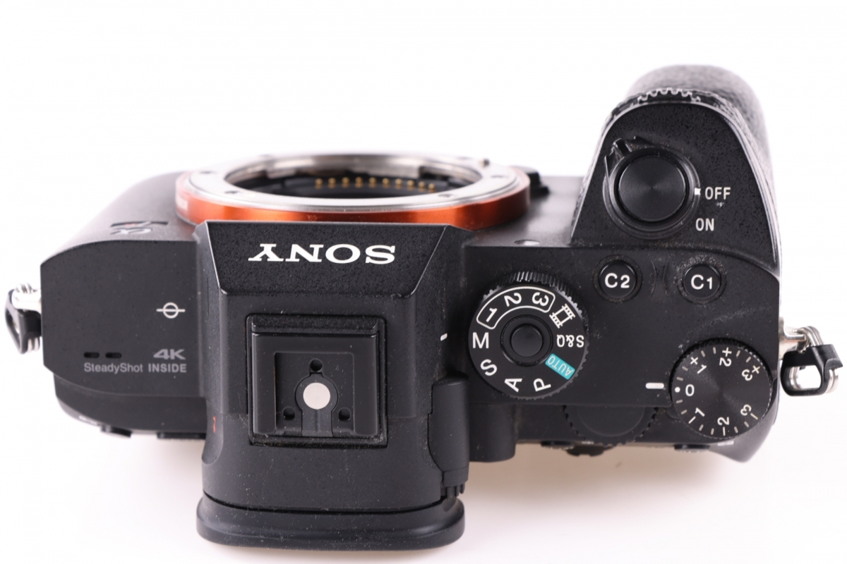 Sony A7R III ILCE-7RM3 body10 Sony A7R III ILCE-7RM3 body10