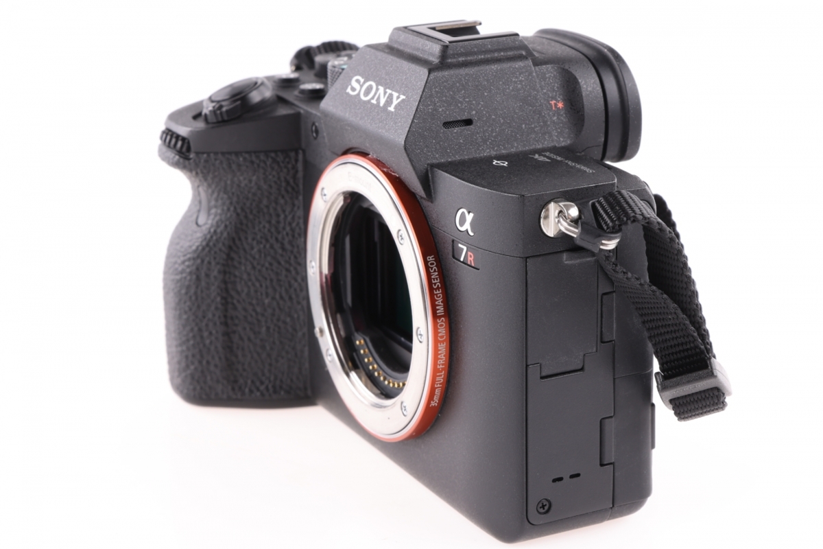 Sony A7R IV A ILCE-7RM4A body6 Sony A7R IV A ILCE-7RM4A body6