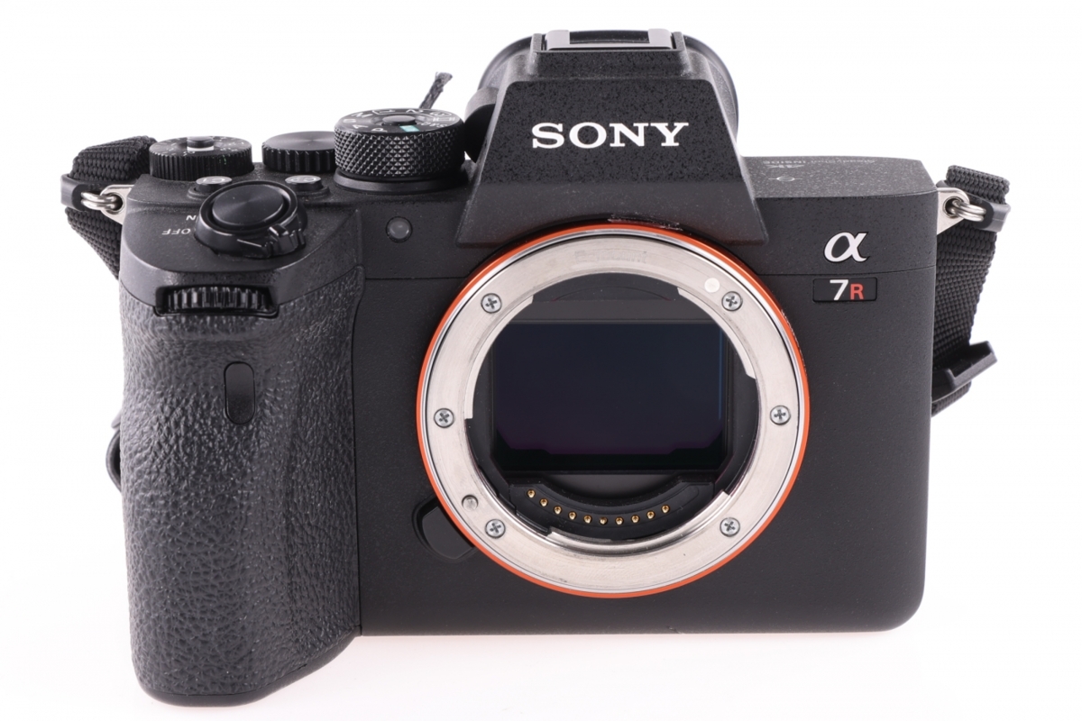 Sony A7R IV A ILCE-7RM4A body5 Sony A7R IV A ILCE-7RM4A body5