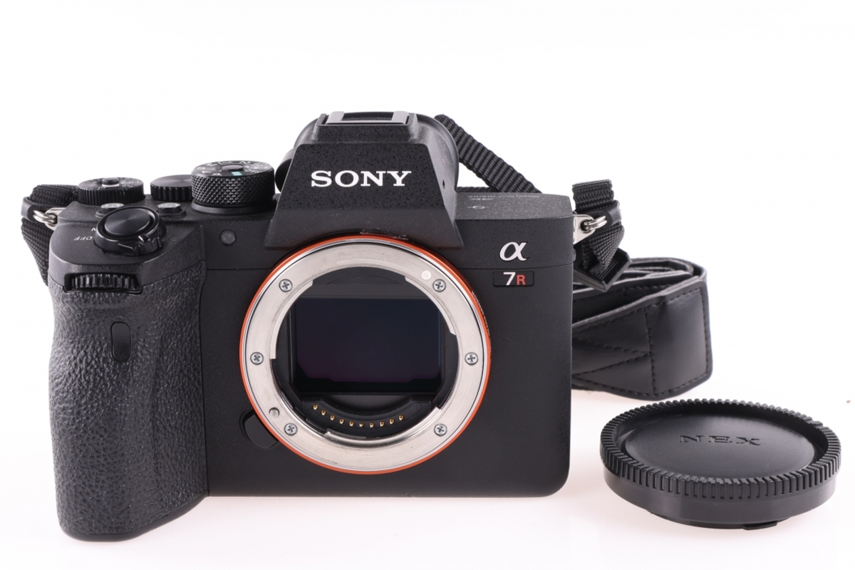 Sony A7R IV A ILCE-7RM4A body4 Sony A7R IV A ILCE-7RM4A body4