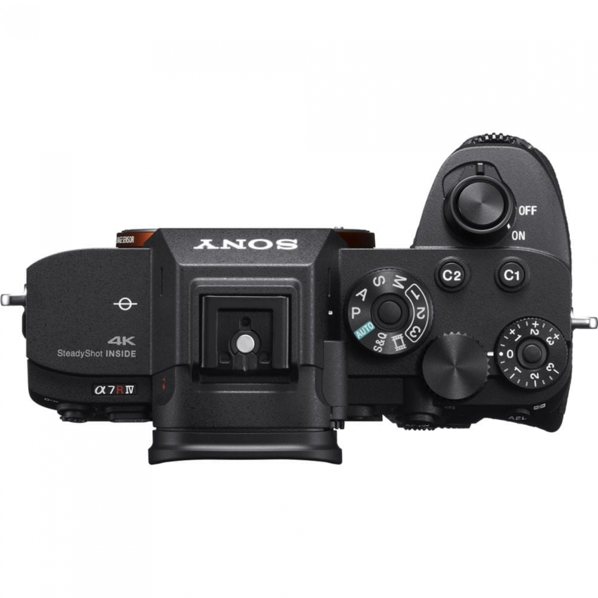 Sony A7R IV A ILCE-7RM4A body1 Sony A7R IV A ILCE-7RM4A body1