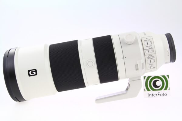 Sony FE 200-600mm F5.6-6.3 G OSS (SEL200600G)0