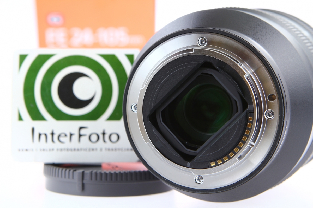 Sony FE 24-105/4 G OSS (SEL24105G)3 Sony FE 24-105/4 G OSS (SEL24105G)3