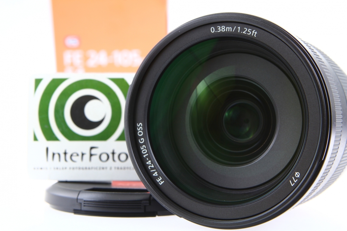 Sony FE 24-105/4 G OSS (SEL24105G)2 Sony FE 24-105/4 G OSS (SEL24105G)2