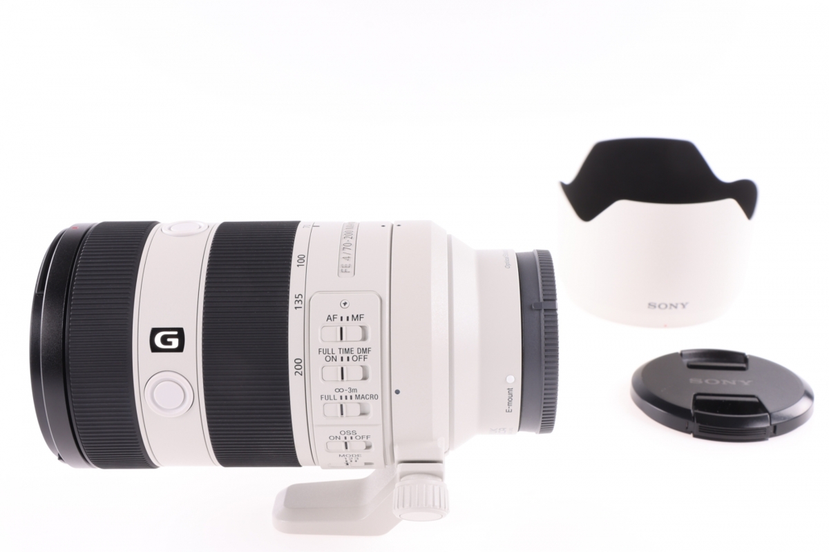 Sony FE 70-200mm F4 G OSS II (SEL70200G2)5 Sony FE 70-200mm F4 G OSS II (SEL70200G2)5