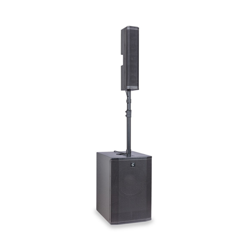 Soundsation Livemaker 12 PRO - zestaw nagłośnieniowy Soundsation Livemaker 12 PRO - zestaw nagłośnieniowy