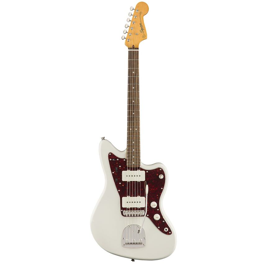 Squier Classic Vibe '60s Jazzmaster Olympic White Squier Classic Vibe '60s Jazzmaster Olympic White