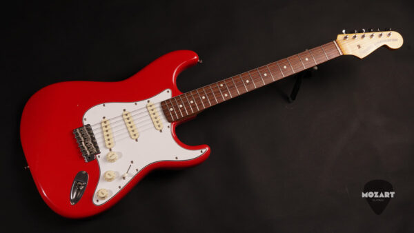 Squier JV Stratocaster SST-30 (1983) – FujiGen - Torino Red