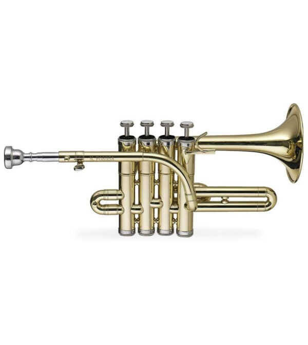 Stagg Piccolo 77-TP - WYPRZEDAŻ! trąbka