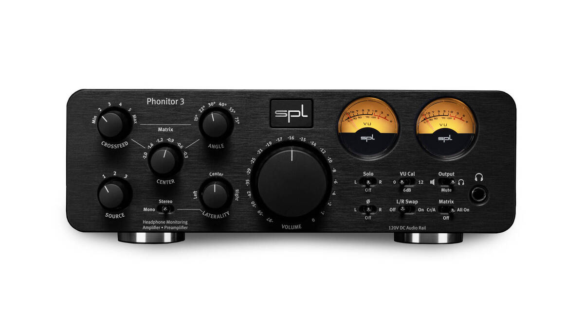 Studio Series - Phonitor 3 Studio Series - Phonitor 3