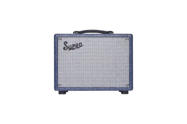 Supro '64 Reverb 1605RJ - wzmacniacz gitarowy0