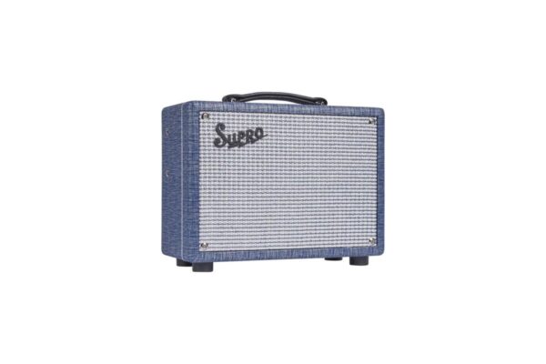 Supro '64 Reverb 1605RJ - wzmacniacz gitarowy