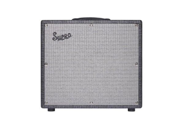 Supro Black Magick Reverb 1696RT - wzmacniacz gitarowy