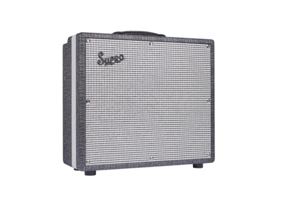 Supro Black Magick Reverb 1696RT - wzmacniacz gitarowy0