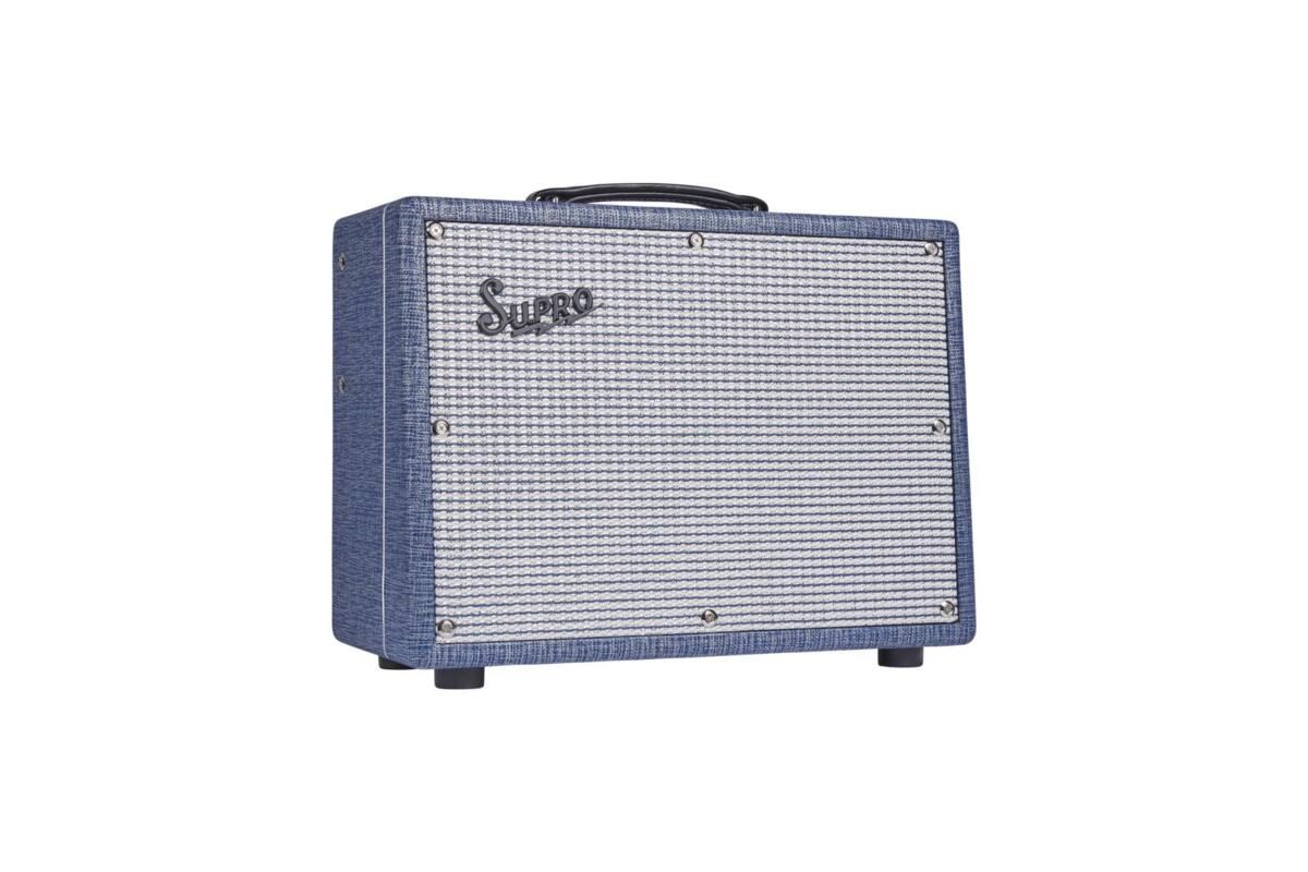 Supro Kelley Custom 10 - combo gitarowe2 Supro Kelley Custom 10 - combo gitarowe2