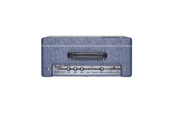 Supro Kelley Custom 10 - combo gitarowe0