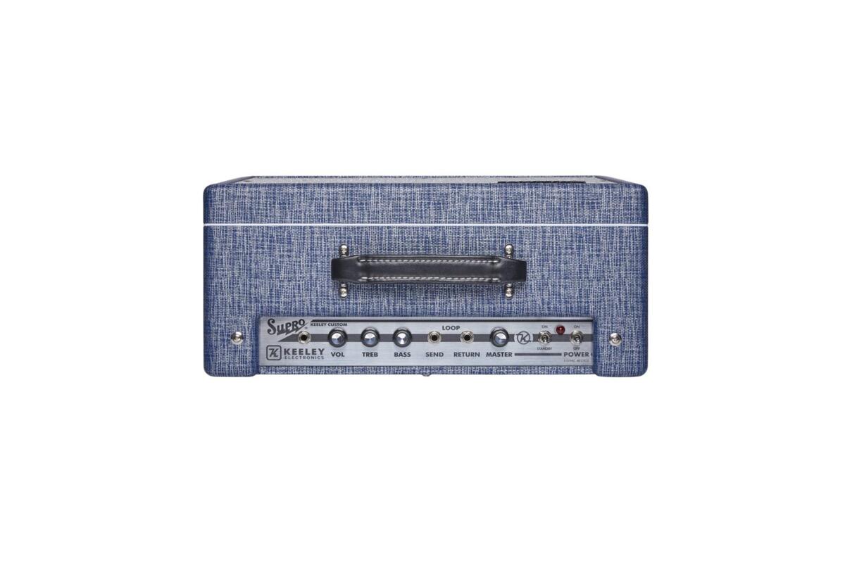 Supro Kelley Custom 10 - combo gitarowe0 Supro Kelley Custom 10 - combo gitarowe0