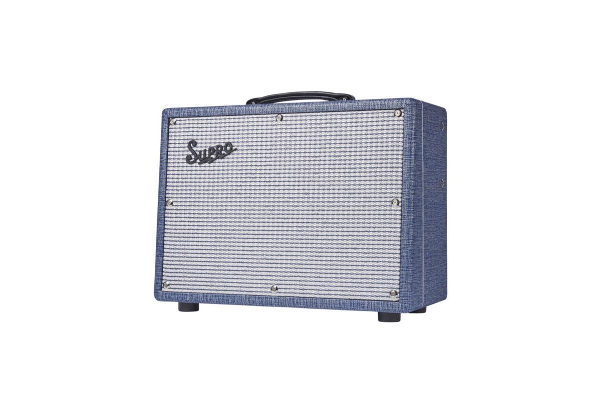 Supro Kelley Custom 10 - combo gitarowe1 Supro Kelley Custom 10 - combo gitarowe1