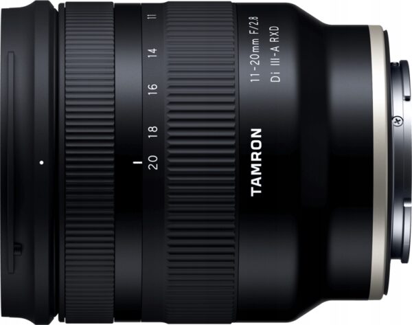 TAMRON 11-20/2.8 Di III-A RXD | Sony E |