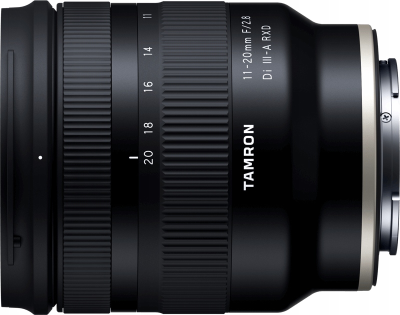 TAMRON 11-20/2.8 Di III-A RXD | Sony E | TAMRON 11-20/2.8 Di III-A RXD | Sony E |