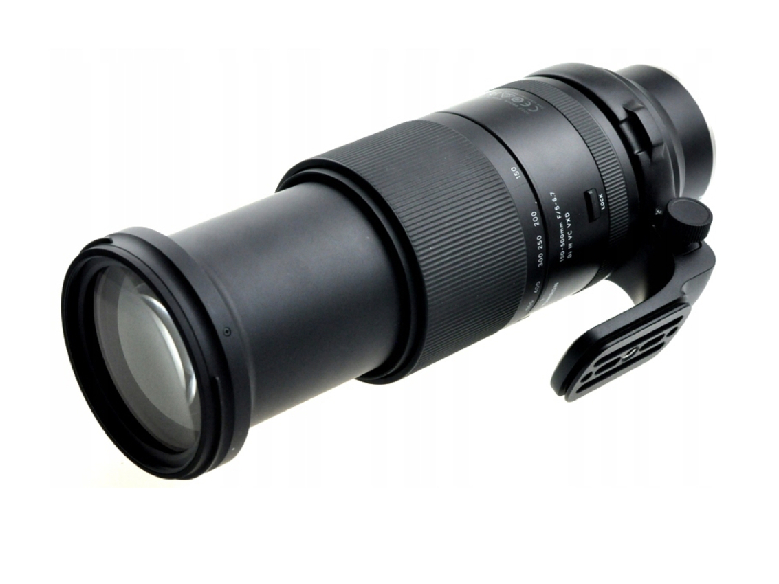 TAMRON 150-500/5-6.7 Di III VC VXD | Nikon Z | TAMRON 150-500/5-6.7 Di III VC VXD | Nikon Z |