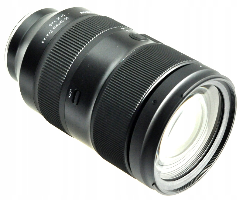 TAMRON 35-150/2-2.8 Di III VXD | Sony E |0 TAMRON 35-150/2-2.8 Di III VXD | Sony E |0