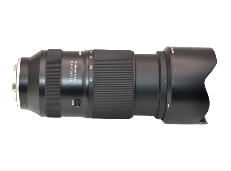 TAMRON 70-180/2.8 Di III VXD G2 | Sony E |1 TAMRON 70-180/2.8 Di III VXD G2 | Sony E |1