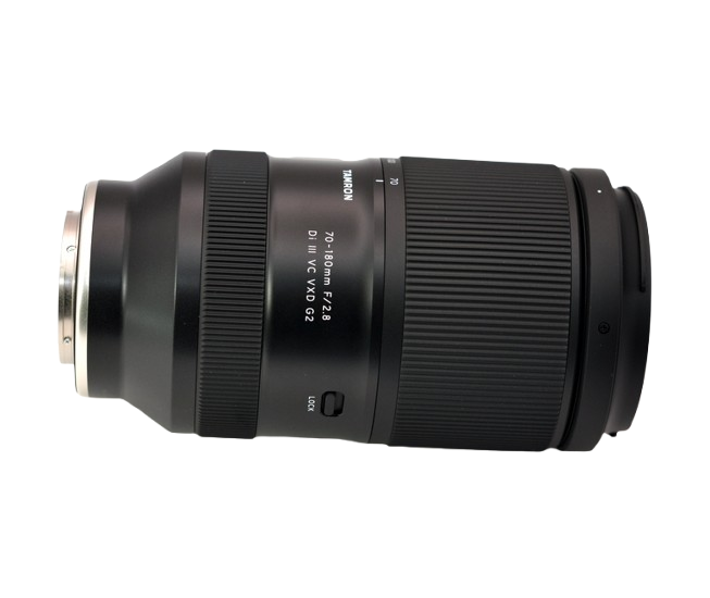 TAMRON 70-180/2.8 Di III VXD G2 | Sony E | TAMRON 70-180/2.8 Di III VXD G2 | Sony E |
