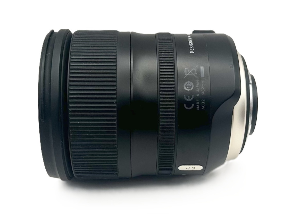TAMRON SP 24-70/2.8 Di VC USD G2 | Nikon F |Futerał+Osłona|0 TAMRON SP 24-70/2.8 Di VC USD G2 | Nikon F |Futerał+Osłona|0