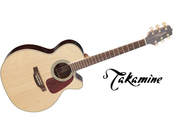 Takamine GN71CE-NAT - gitara elektro-akustyczna0