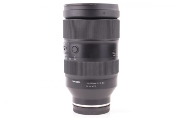 Tamron 35-150mm F/2-2.8 Di III VXD Sony E0