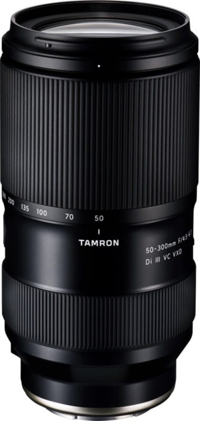Tamron 50-300mm F/4.5-6.3 Di III VC VXD Sony E
