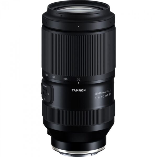 Tamron 70-180mm F/2.8 Di III VXD G2 Sony E