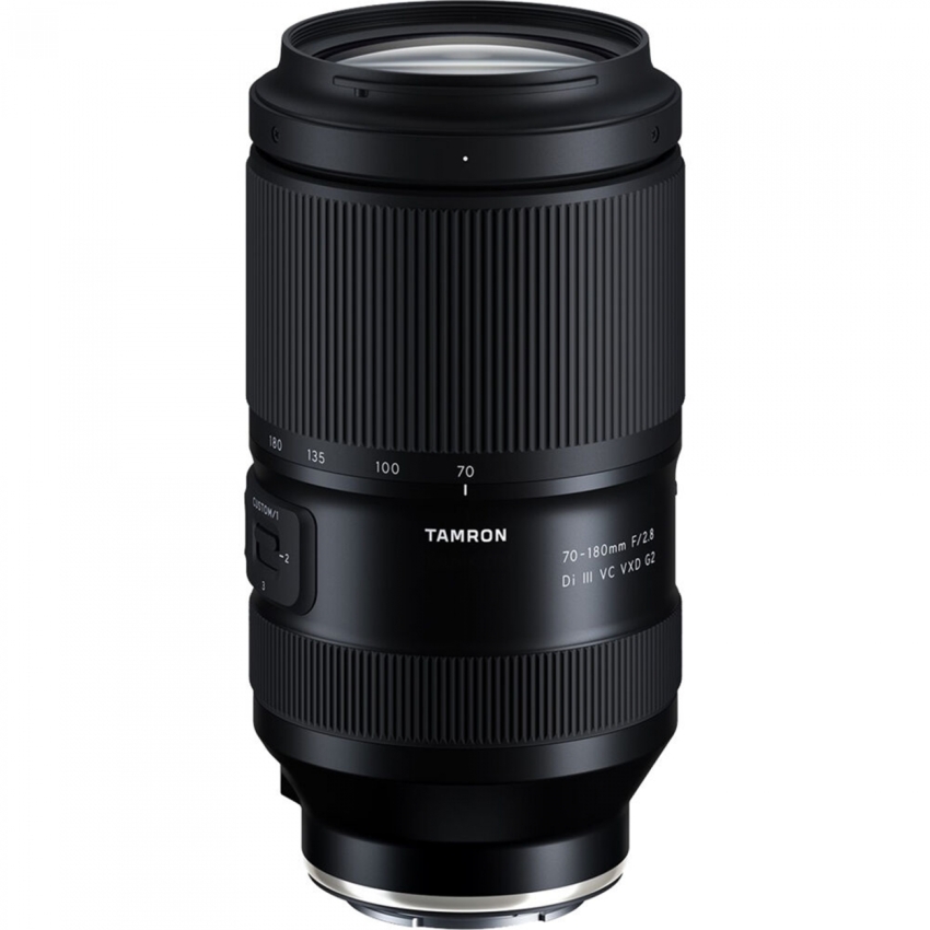 Tamron 70-180mm F/2.8 Di III VXD G2 Sony E Tamron 70-180mm F/2.8 Di III VXD G2 Sony E