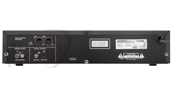Tascam CD-200SB odtwarzacz CD0