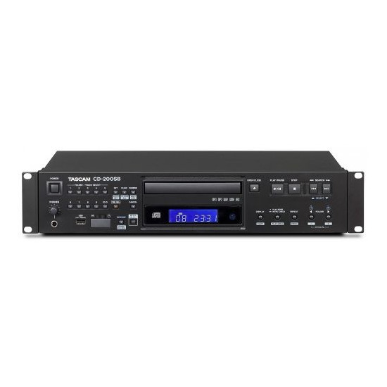 Tascam CD-200SB odtwarzacz CD