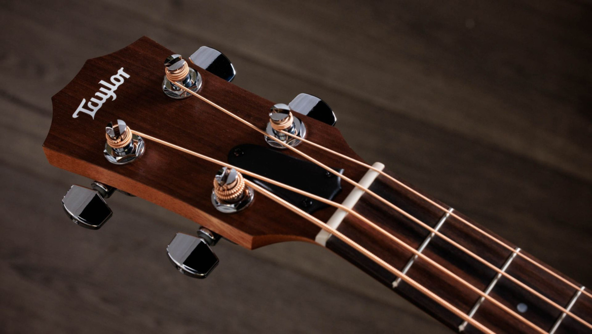 Taylor GS Mini-e Bass gitara elektroakustyczna6 Taylor GS Mini-e Bass gitara elektroakustyczna6
