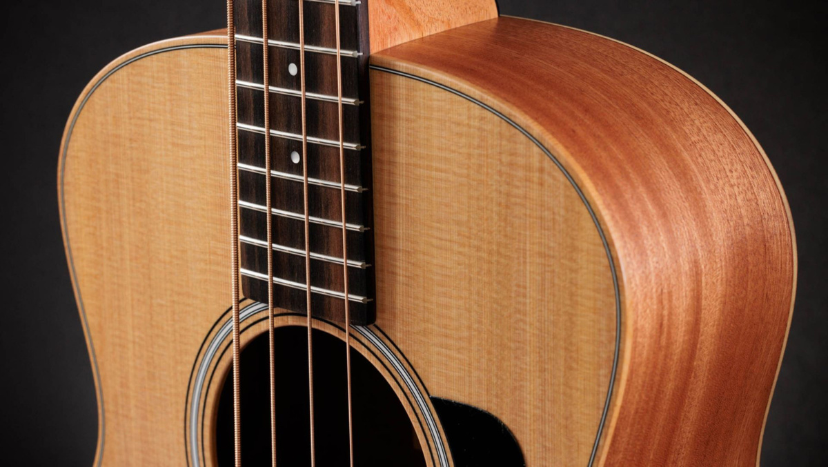 Taylor GS Mini-e Bass gitara elektroakustyczna3 Taylor GS Mini-e Bass gitara elektroakustyczna3